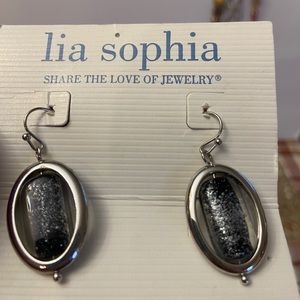 Lia Sophia earrings